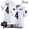 New England Patriots x Mike Vrabel Limited Edition Football Jersey