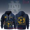 Notre Dame Fighting Irish 2025 Limited Edition Quarter Zip Hoodie