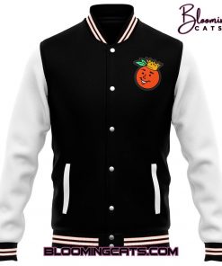 Notre Dame Fighting Irish x Orange Bowl 2025 Baseball Jacket