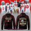 Ohio State Buckeyes x Coach Ryan Day Limited Edition Hoodie