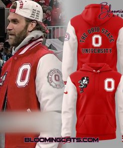 Ohio State Buckeyes The STARS BRYCE HARPER Limited Edition Hoodie