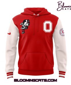 Ohio State Buckeyes The STARS BRYCE HARPER Limited Edition Hoodie