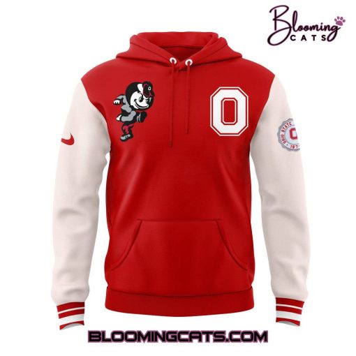 Ohio State Buckeyes The STARS BRYCE HARPER Limited Edition Hoodie