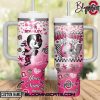 Grinch Valentines Limited Edition Pink Stanley Tumbler