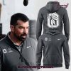 Ohio State Buckeyes Playoff National Champions Smoke Red Hoodie