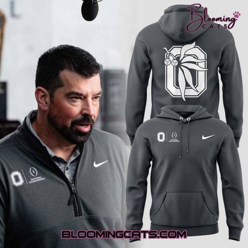 Ohio State Buckeyes x Coach Ryan Day Limited Edition Hoodie