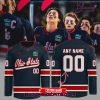 San Diego Gulls Year of the Snake 2025 Limited Edition Hockey Jersey