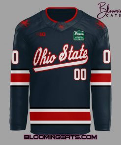 Ohio State Buckeyes x Wrigley Field Limited Edition Custom Jersey