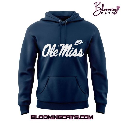 Ole Miss Football Coach “Lane Kiffin” Limited Edition Hoodie