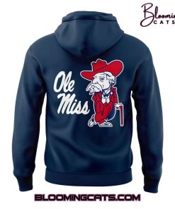 Ole Miss Football Coach Lane Kiffin Limited Edition Hoodie