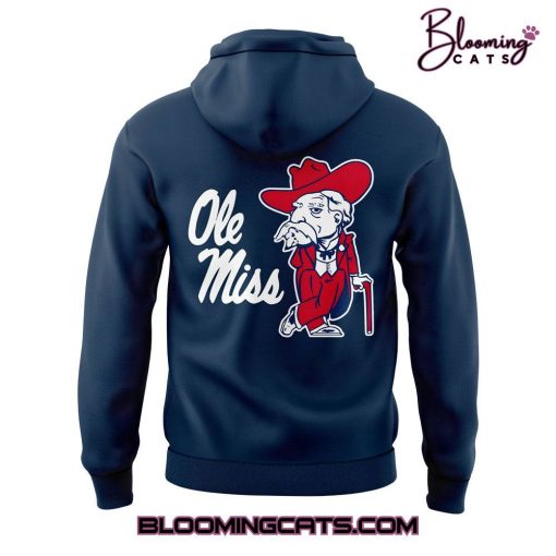 Ole Miss Football Coach “Lane Kiffin” Limited Edition Hoodie