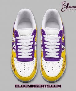 Omega Psi Phi Limited Edition Air Force 1 Sneaker