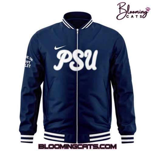 Penn State Nittany Lions “For The Glory” Limited Edition Bomber Jacket