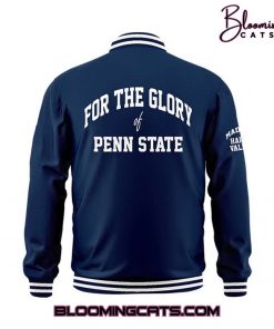 Penn State Nittany Lions For The Glory Limited Edition Bomber Jacket