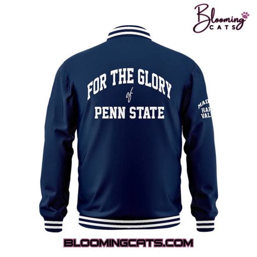 Penn State Nittany Lions “For The Glory” Limited Edition Bomber Jacket