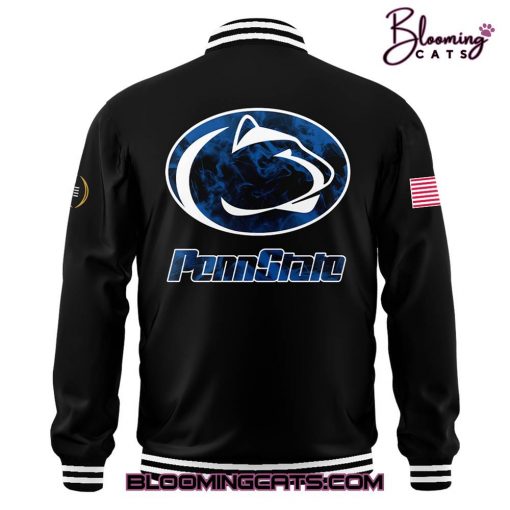 Penn State Nittany Lions New Limited Edition Black Bomber Jacket