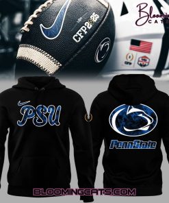 Penn State Nittany Lions New Limited Edition Black Hoodie