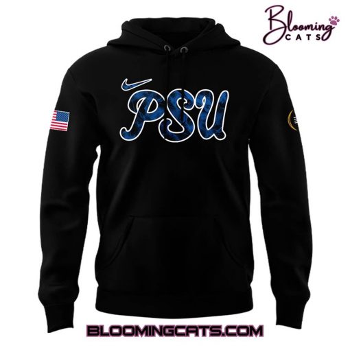 Penn State Nittany Lions New Limited Edition Black Hoodie