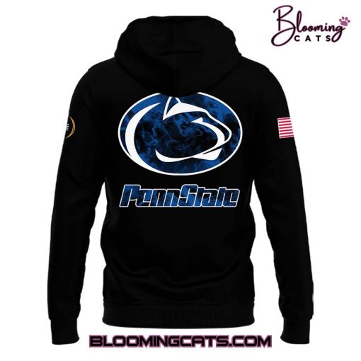 Penn State Nittany Lions New Limited Edition Black Hoodie