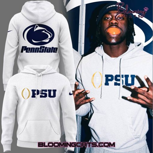 Penn State Nittany Lions x College Football Playoff Limited Edition Hoodie