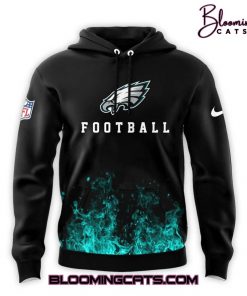 Philadelphia Eagles “Firefighter” Limited Edition 2025 Hoodie