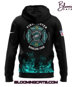 Philadelphia Eagles Firefighter Limited Edition 2025 Hoodie