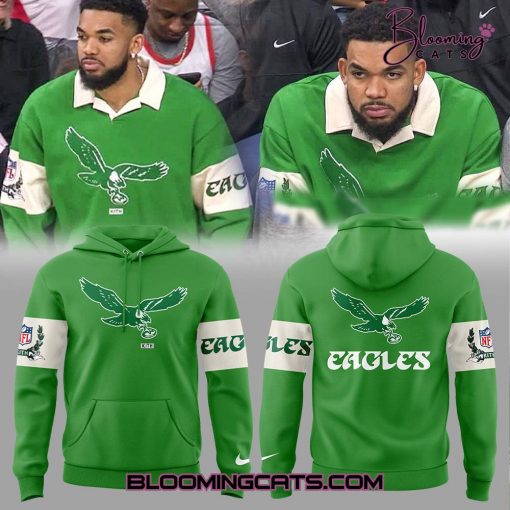 Philadelphia Eagles KAT 2025 Limited Edition Hoodie