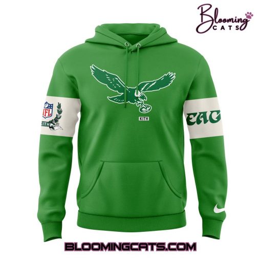 Philadelphia Eagles KAT 2025 Limited Edition Hoodie