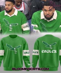 Philadelphia Eagles KAT 2025 Limited Edition Sweatshirt