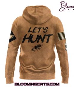 Philadelphia Eagles Lets Hunt Limited Edition Hoodie