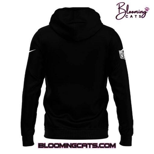 Philadelphia Eagles Let’s Hunt Special Edition Black Hoodie