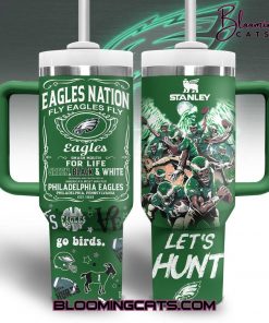 Philadelphia Eagles Limited Edition 2025 Stanley Tumbler