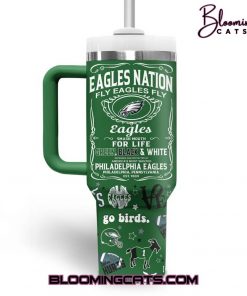 Philadelphia Eagles Limited Edition 2025 Stanley Tumbler