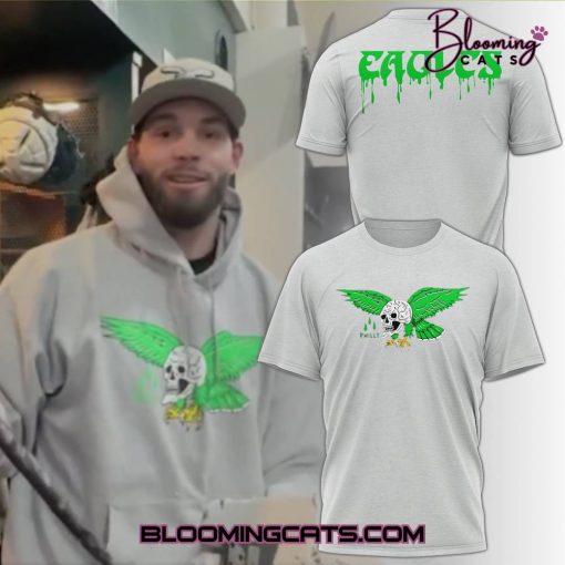 Philadelphia Eagles Limited Edition Grey Shirt