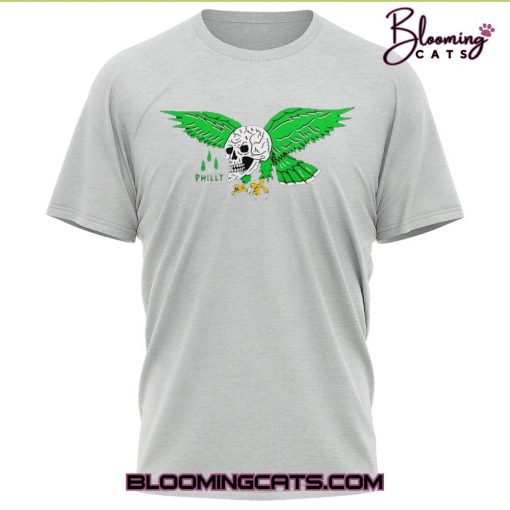 Philadelphia Eagles Limited Edition Grey Shirt