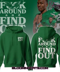 Philadelphia Eagles x Fuck Around and Find Out Hoodie