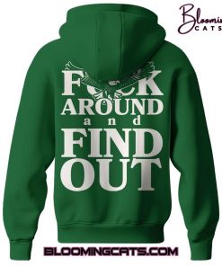 Philadelphia Eagles x Fuck Around and Find Out Hoodie