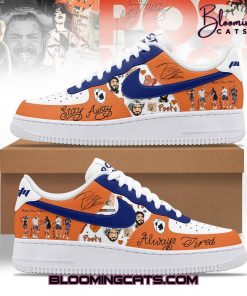 Post Malone “Stay Away Posty” Air Force 1 Sneaker