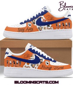 Post Malone “Stay Away Posty” Air Force 1 Sneaker