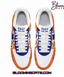 Post Malone Stay Away Posty Air Force 1 Sneaker