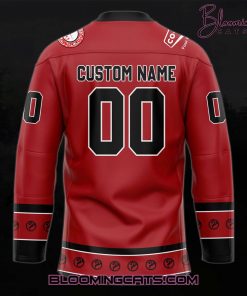 Prince George Cougars x Indigenous Weekend 2025 Limited Edition Jersey