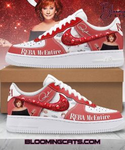 Reba McEntire Limited Edition Air Force 1 Sneaker