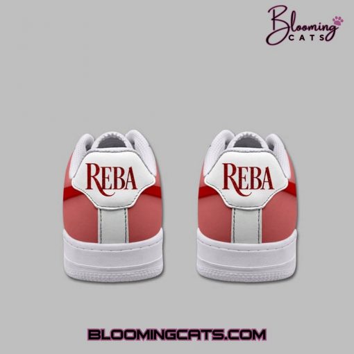 Reba McEntire Limited Edition Air Force 1 Sneaker