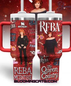 Reba McEntire Limited Edition Stanley Tumbler