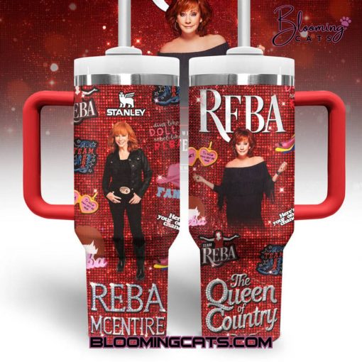 Reba McEntire Limited Edition Stanley Tumbler