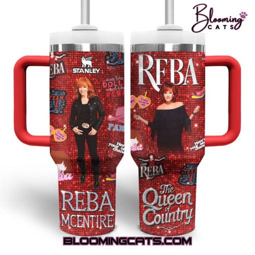 Reba McEntire Limited Edition Stanley Tumbler