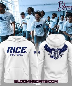 Rice Owls Football Special New Limited Edition Hoodie