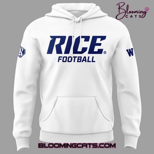 Rice Owls Football Special New Limited Edition Hoodie