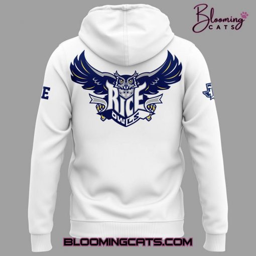 Rice Owls Football Special New Limited Edition Hoodie