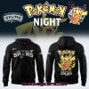 Cleveland Cavaliers x Pokemon Night 2025 Limited Edition Hoodie